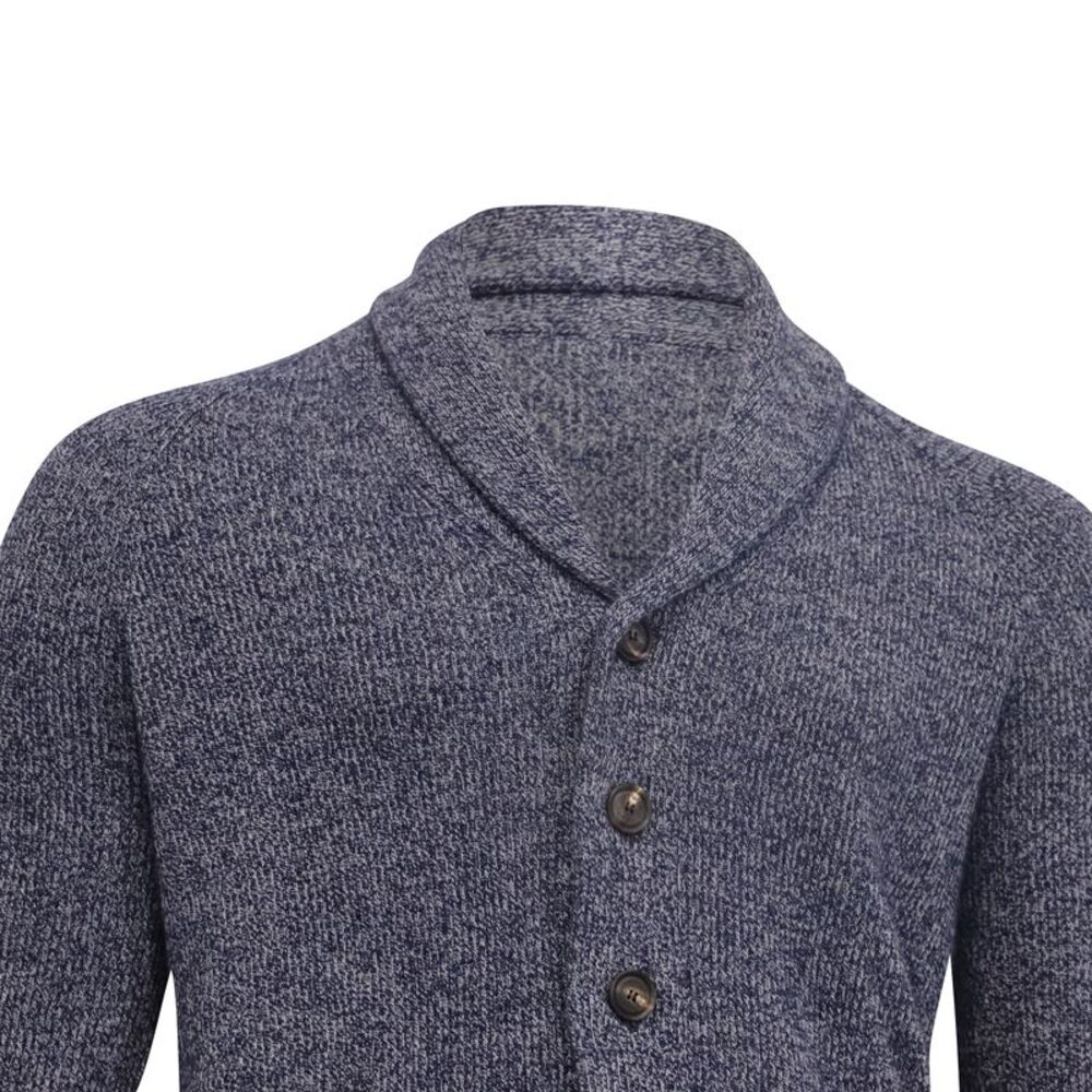 Brunello Cucinelli V-Neck Sweatshirt in Grey Cashmere